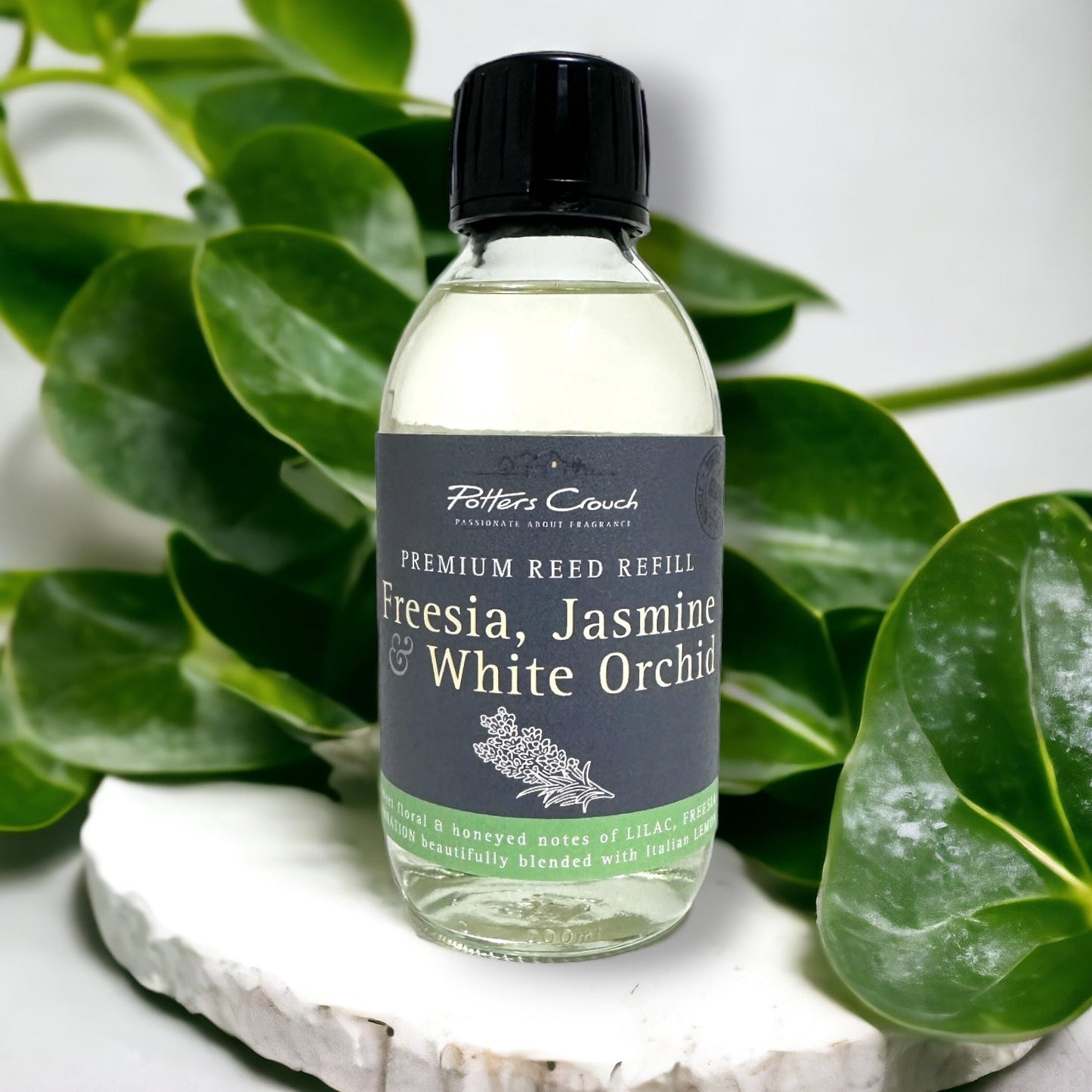 Freesia, Jasmine & White Orchid Reed Diffuser Refill