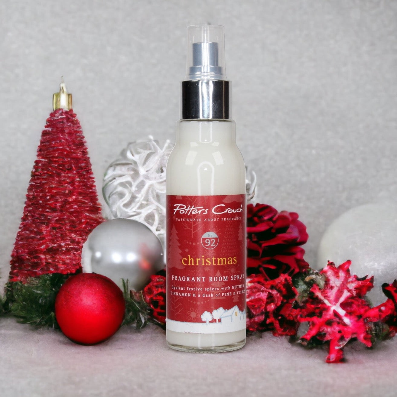 Christmas Room Spray