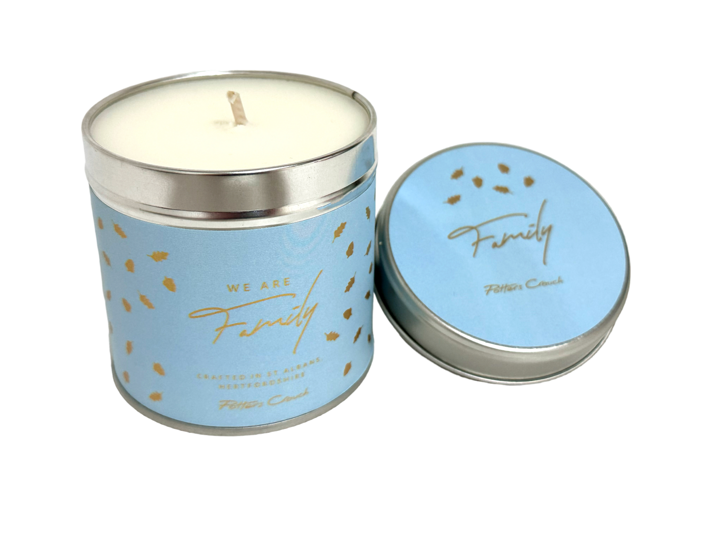 We Are Family Candle