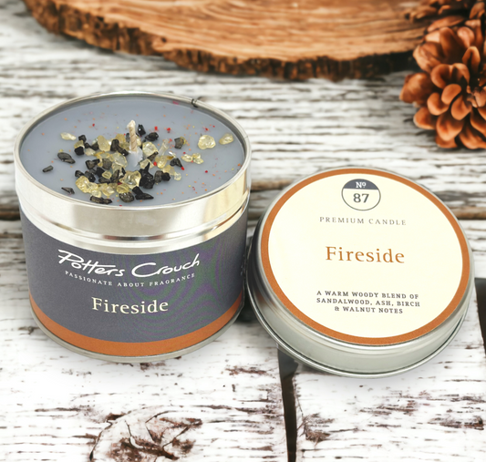 An Autumn & Winter favourite, smells just like a log fire burning in your favourite pub.