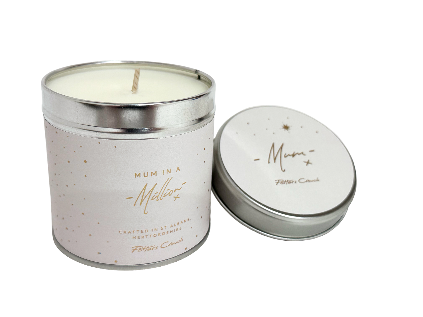 Mum In A Million Candle