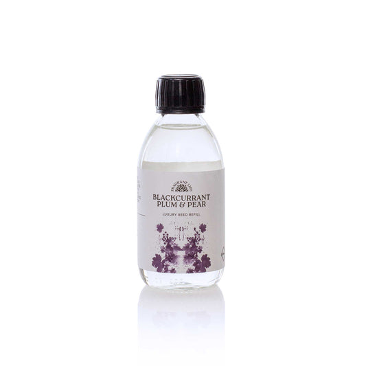 Blackcurrant, Plum & Pear Premium Diffuser Refill