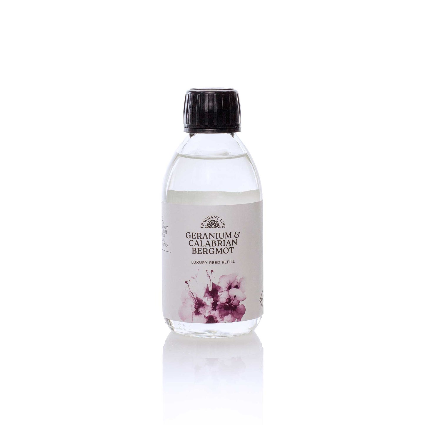 Geranium & Calabrian Bergamot Premium Diffuser Refill