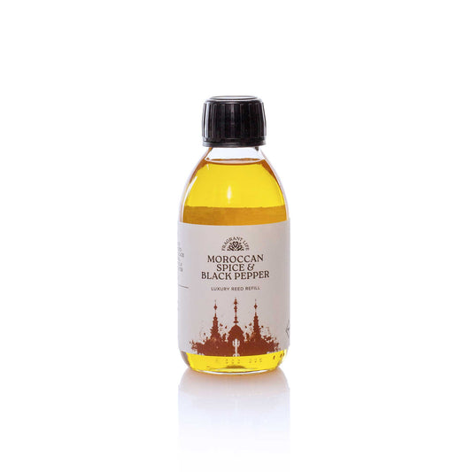 Morrocan Spice & Black Pepper Premium Diffuser Refill