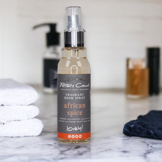 African Spice Room Spray