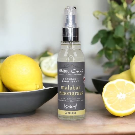 Malabar Lemongrass Room Spray