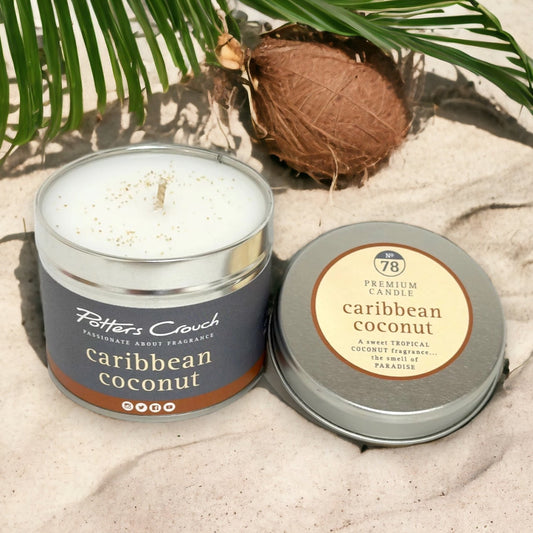 Caribbean Coconut Candle