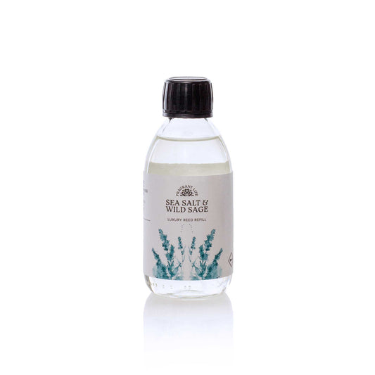 Sea Salt & Wild Sage Premium Diffuser Refill
