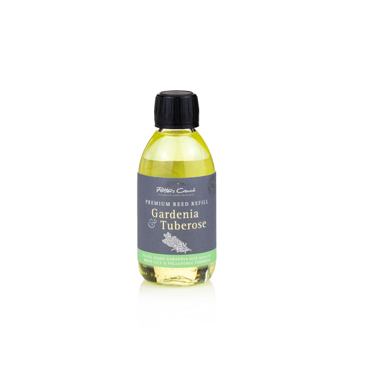 Gardenia & Tuberose Reed Diffuser Refill