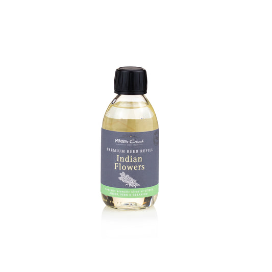 Indian Flowers Reed Diffuser Refill