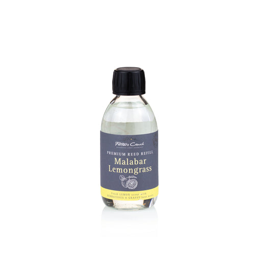 Malabar Lemongrass Reed Diffuser Refill