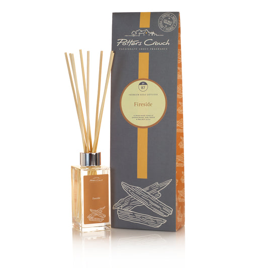 Fireside Reed Diffuser
