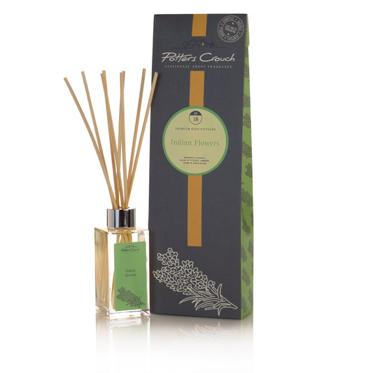 Indian Flowers Reed Diffuser