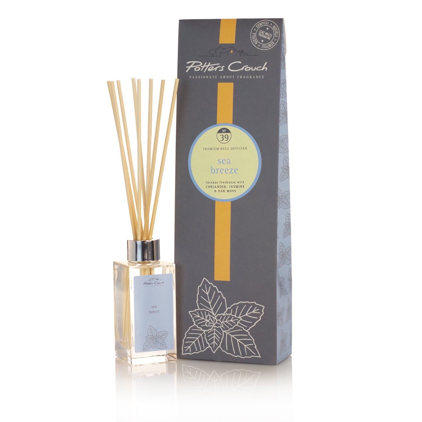Sea Breeze Reed Diffuser