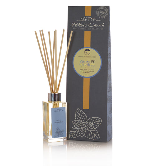 Vetiver & Grapefruit Reed Diffuser
