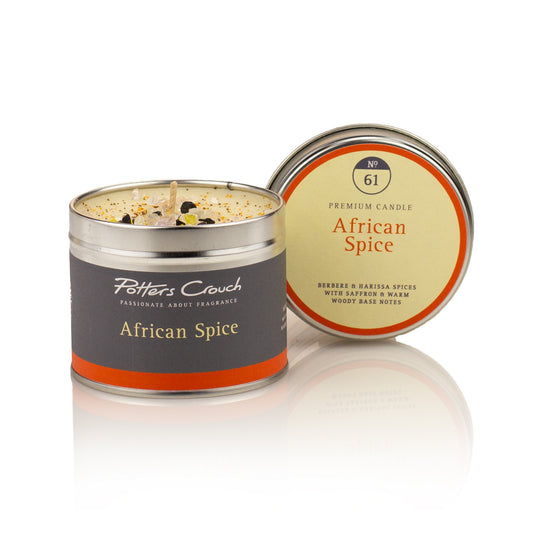 African Spice Candle