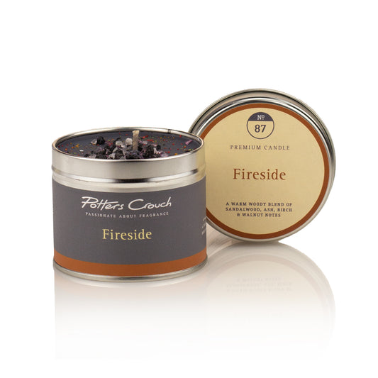 Fireside Candle