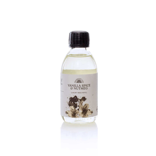 Vanilla Spice & Nutmeg Premium Diffuser Refill