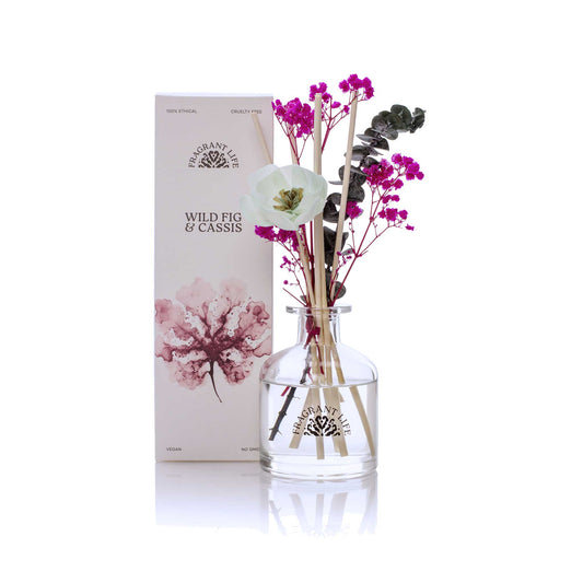 Wild Fig & Cassis Premium Bouquet Diffuser