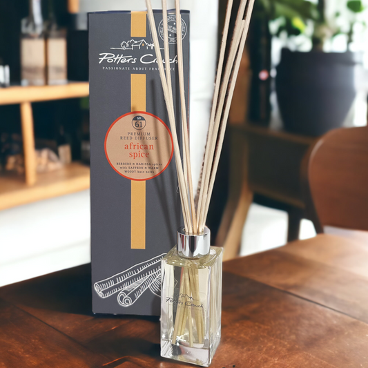 African Spice Reed Diffuser