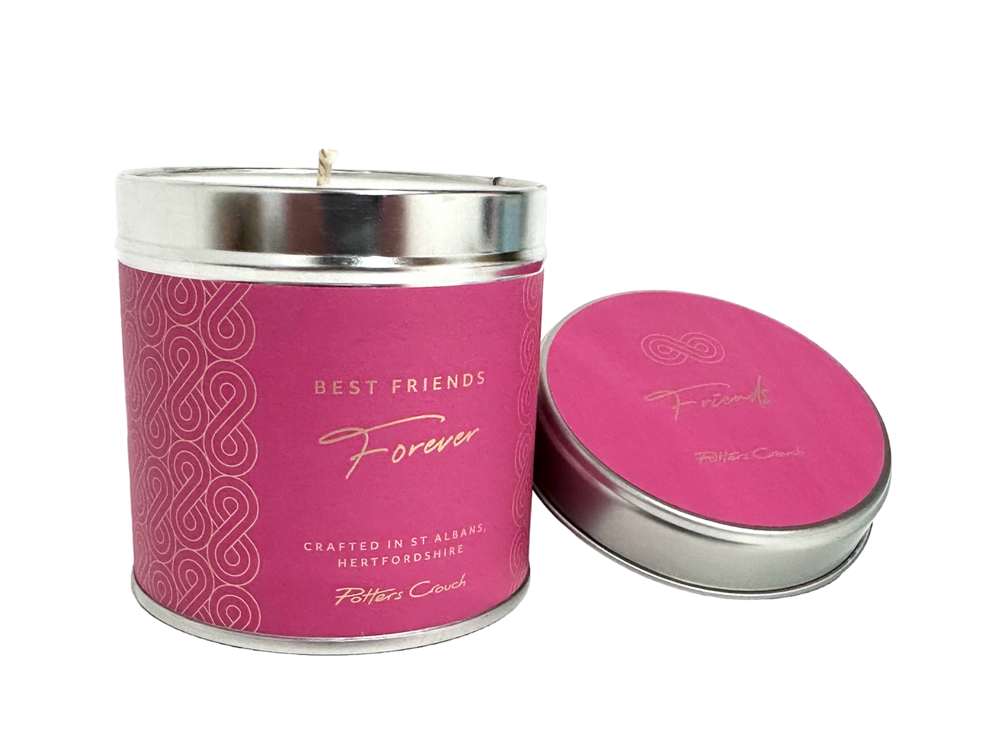 Best Friends Forever Candle