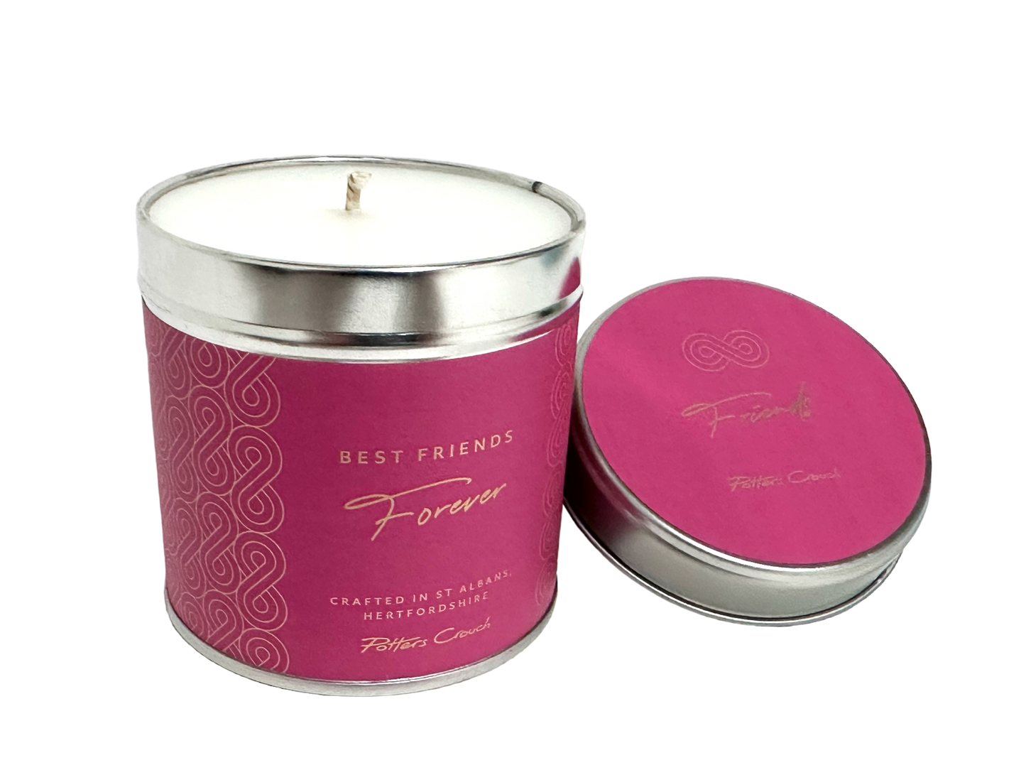 Best Friends Forever Candle