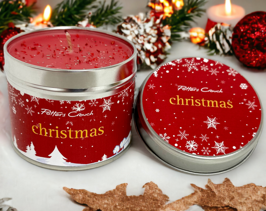 Christmas Scented Candle