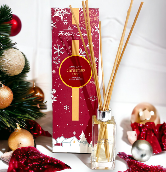 Christmas Tree Reed Diffuser