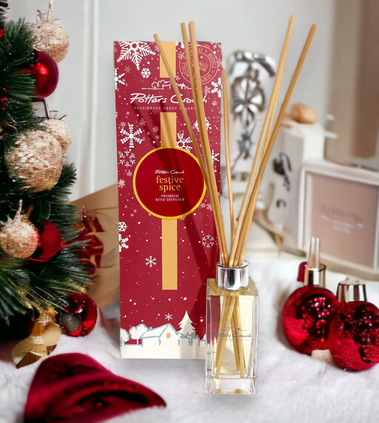 Festive Spice Reed Diffuser