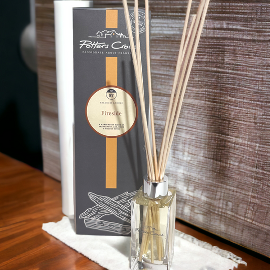 Fireside Reed Diffuser