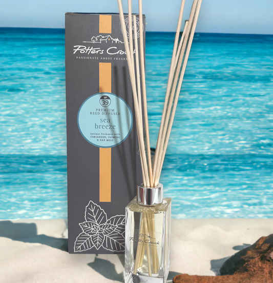 Sea Breeze Reed Diffuser